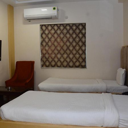 Crytsal Residency Hotel Ranchi Ngoại thất bức ảnh