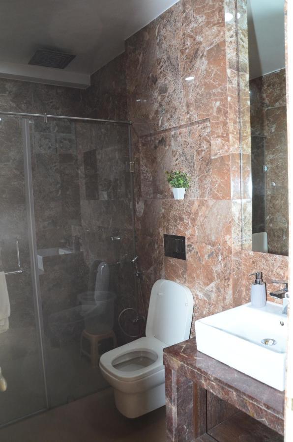 Crytsal Residency Hotel Ranchi Ngoại thất bức ảnh