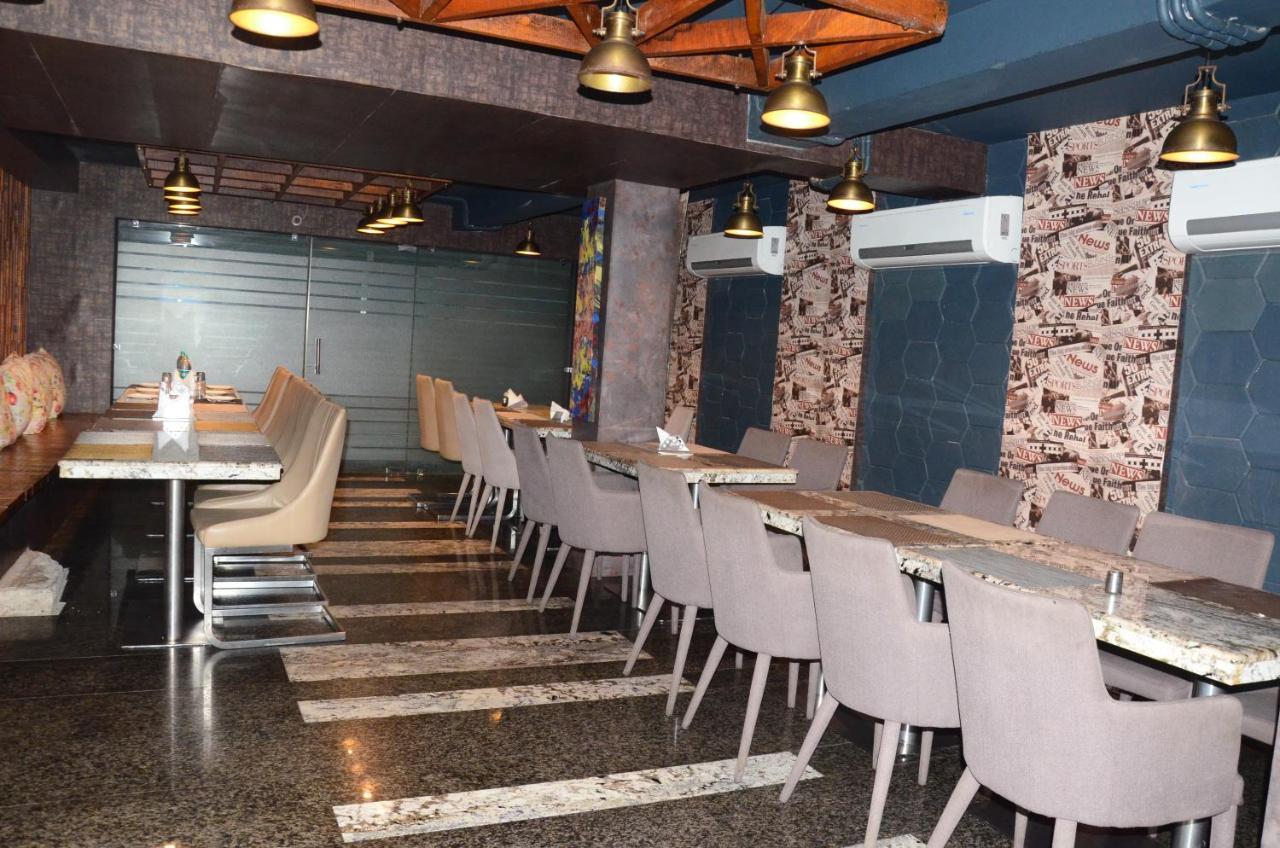 Crytsal Residency Hotel Ranchi Ngoại thất bức ảnh