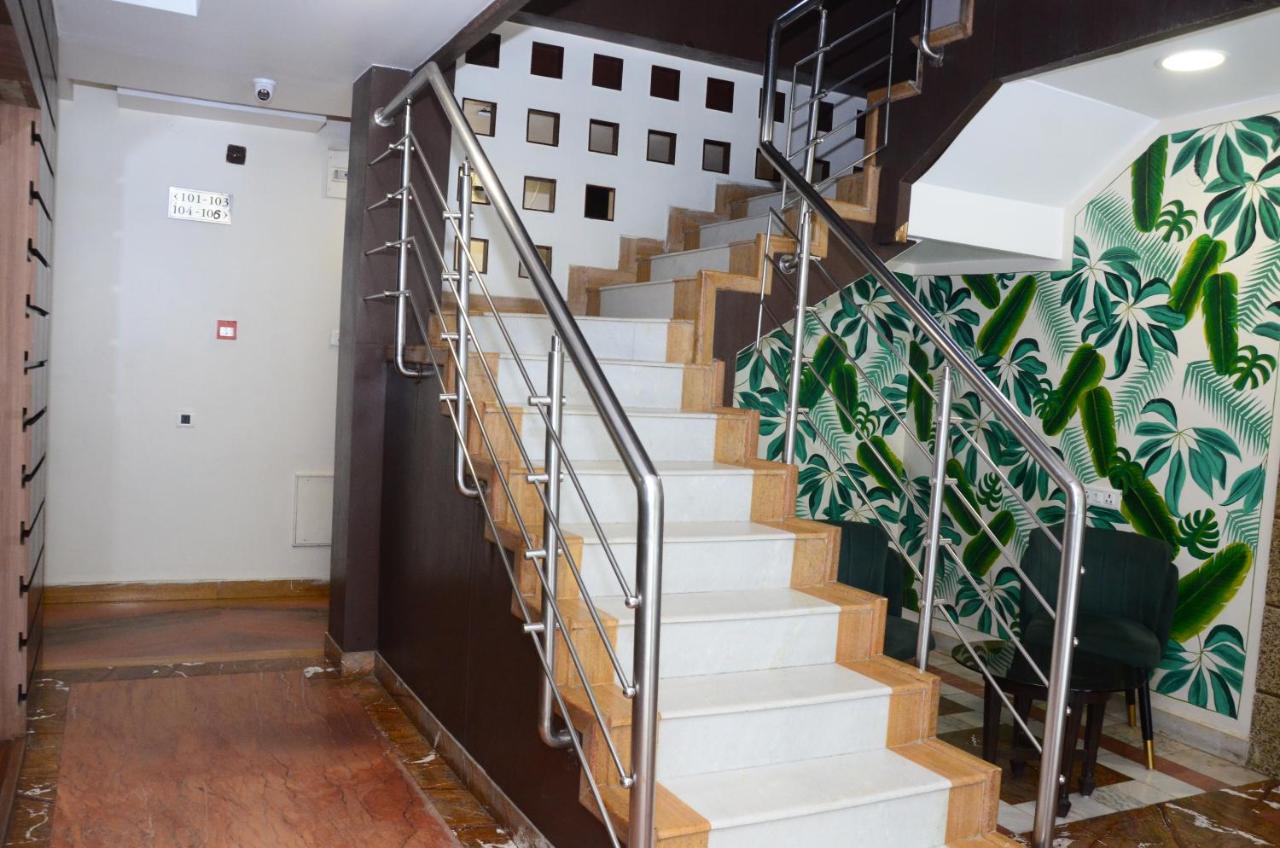Crytsal Residency Hotel Ranchi Ngoại thất bức ảnh