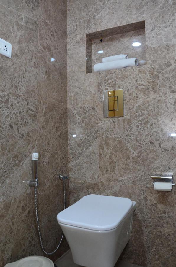 Crytsal Residency Hotel Ranchi Ngoại thất bức ảnh