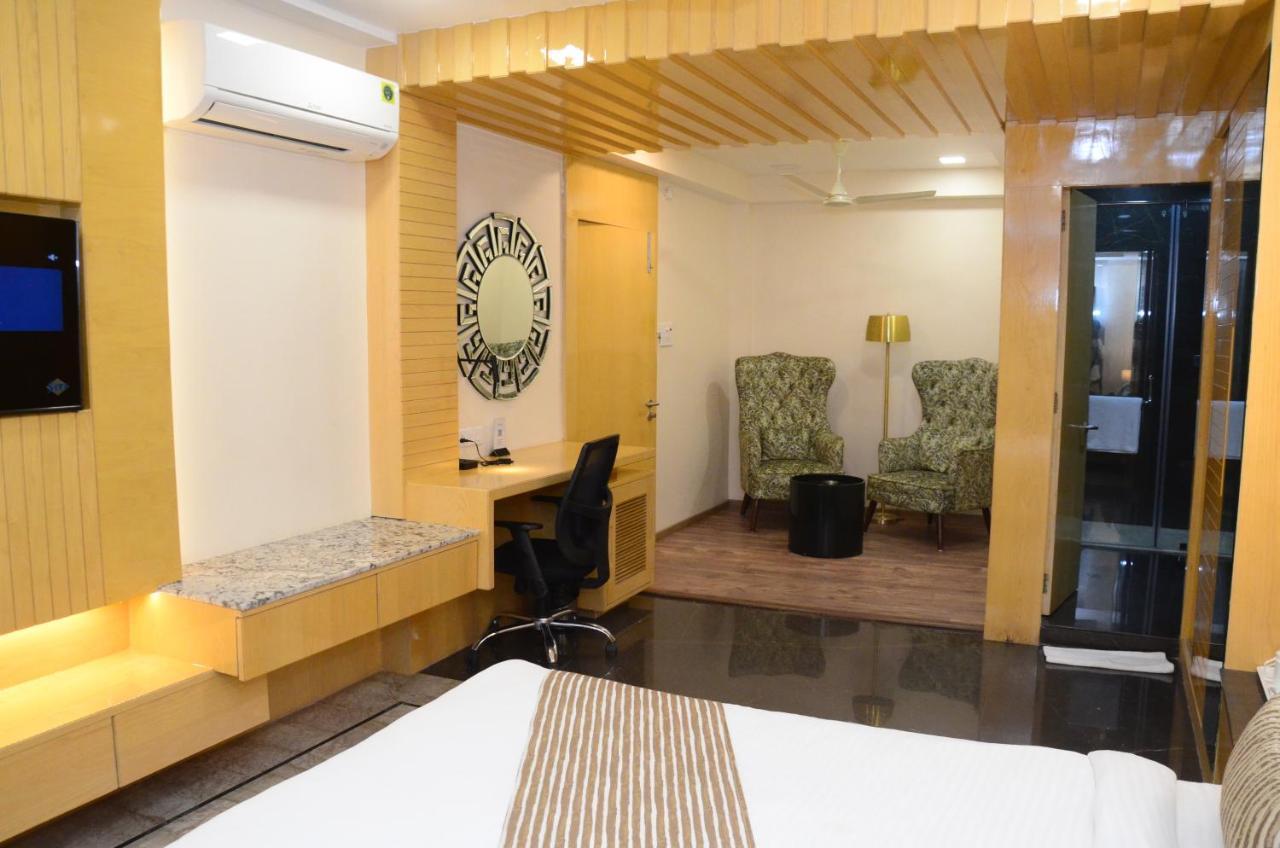 Crytsal Residency Hotel Ranchi Ngoại thất bức ảnh