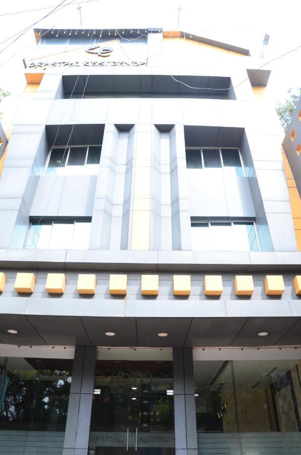 Crytsal Residency Hotel Ranchi Ngoại thất bức ảnh