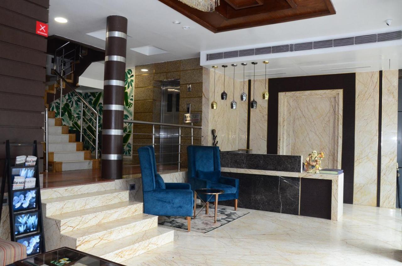 Crytsal Residency Hotel Ranchi Ngoại thất bức ảnh