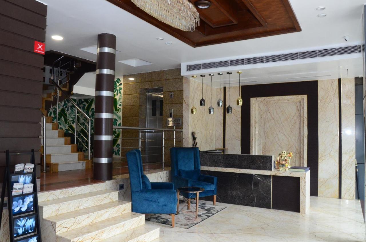 Crytsal Residency Hotel Ranchi Ngoại thất bức ảnh