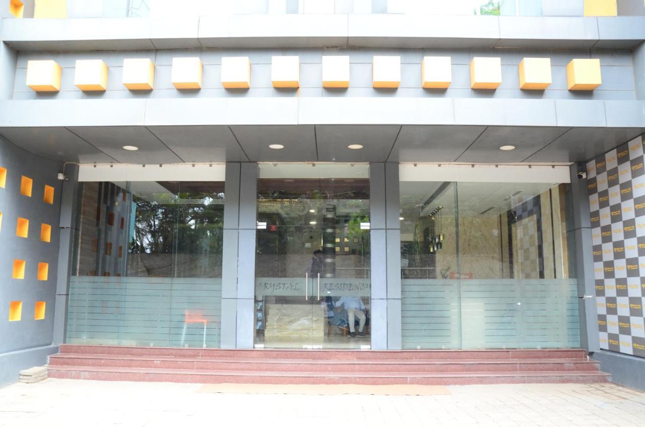 Crytsal Residency Hotel Ranchi Ngoại thất bức ảnh