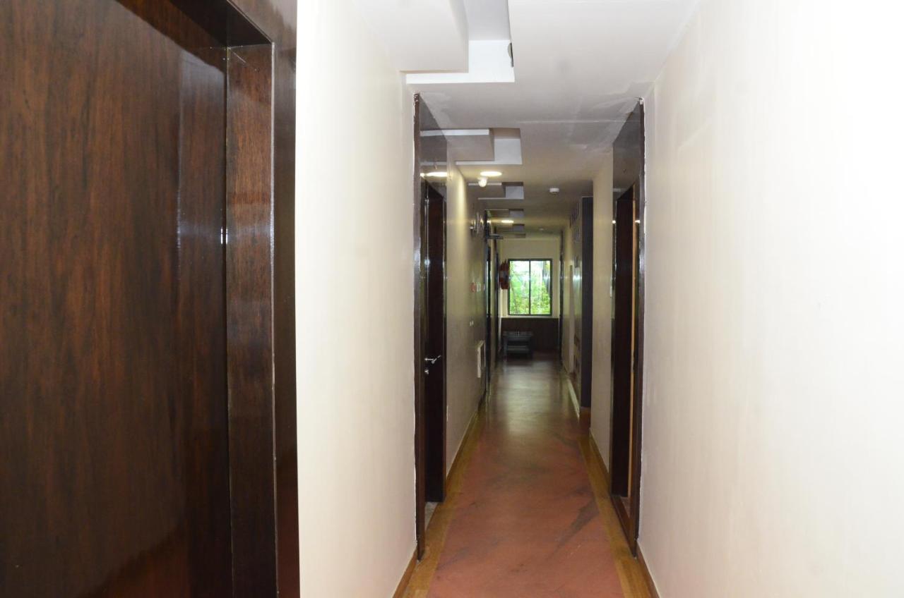 Crytsal Residency Hotel Ranchi Ngoại thất bức ảnh